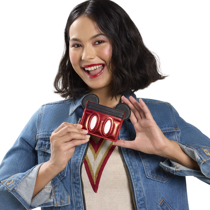 Mickey Mouse Exclusive Card Holder LFlifestyle1 view 2